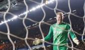 Goalkeeper Hart is 'best in England' says Pellegrini