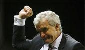 Stoke manager Hughes charged with improper conduct