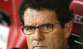 Capello, Conte call for introduction of 'time-outs'