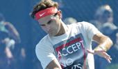 Coaching greats good for the game: Federer