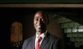 Two arrested for racial slur against ex-footballer Andy Cole