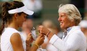 Wimbledon 1969 champion Jones gets CBE in Queen's honours