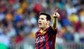 Take a look at what tops World Player of the Year Messi's 2014 wish list