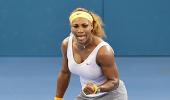 Rusty Serena marches on at Brisbane International