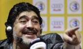 Maradona cleared of Italy tax evasion: Lawyer