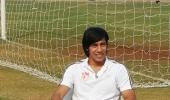 Meet the Indian football team's first foreign recruit