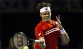 Canada push Spain to brink of shock Davis Cup exit