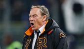 AS Roma sack under-performing manager Zeman