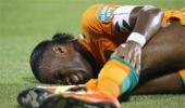 Ivory Coast decision on Drogba awaited