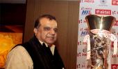 Hockey chief Batra elected IOA President unopposed