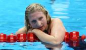 Adlington retires from competitive swimming