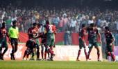 I-League: Tight security for return leg of Kolkata derby