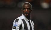 I was made for English football, says Newcastle's Sissoko