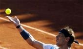 Nadal wins doubles match on Chilean comeback