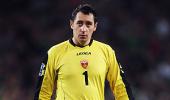 Debrecen keeper claims innocence amid CL fixing row