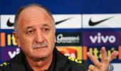 Scolari says he deserves second chance with Brazil