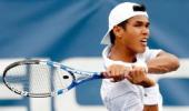 Somdev in 2nd round of Zagreb ATP event