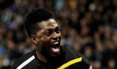 Adebayor's dash back set to lift Spurs