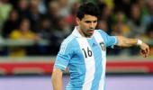 Messi shackled but Argentina outclass Sweden