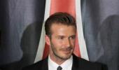 Beckham hopes to emulate Giggs and Scholes in PSG role