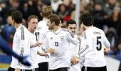 Germany break France jinx with win in Paris