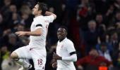 Lampard seals England win against Brazil