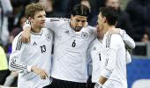 Germany rediscover 'winning mentality' after France grind