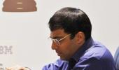 Grenke Chess Classic: Anand settles for draw