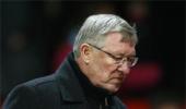 Ferguson fined for linesman comments