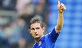 Chelsea veteran Lampard eyes 2014 World Cup