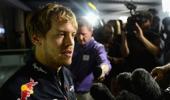 Formula One: Vettel sees title race as wide open