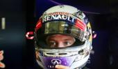 Vettel gets back in the groove; Massa fastest