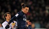 Ibrahimovic strikes again as PSG sprint six points clear