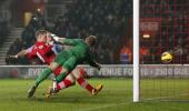 City lose at Southampton after defensive howlers