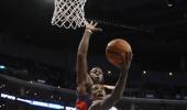 NBA: Clippers beat Knicks in clash of division leaders