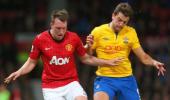 Jones a doubt for United's Bernabeu trip