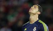 Neville reckons emotions might get the better of Ronaldo