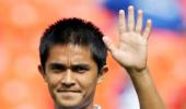 Chhetri joins Churchill Brothers on loan