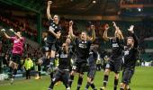 Juventus win 3-0 to deflate dominant Celtic