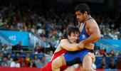 India to lobby for wrestling's Olympic status