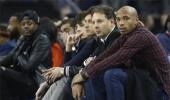 Henry 'saddened' by Arsenal's Wenger critics