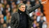 Jose Mourinho quietly confident for Old Trafford return