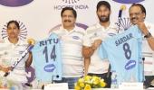 Hockey World League: Form of goalkeepers concern Sardar