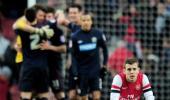 FA Cup: Blackburn knock out Arsenal