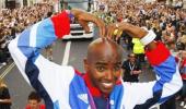 Farah to make marathon debut in 2014 London race