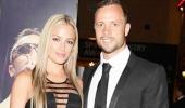 Pistorius, girlfriend were planning future