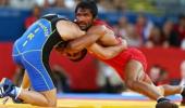 Wrestling chief resigns following IOC snub