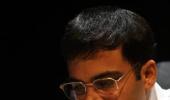 Anand jumps to joint lead in Grenke Chess Classic