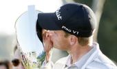 Merrick earns first PGA Tour win in playoff