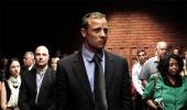 Pistorius shot girlfriend through door: prosecutor